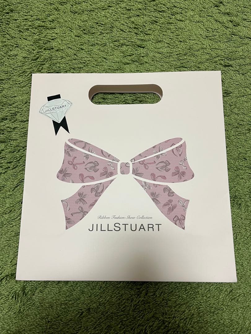 JILLSTUART リボンファッションショーコレクション メイクアップセット