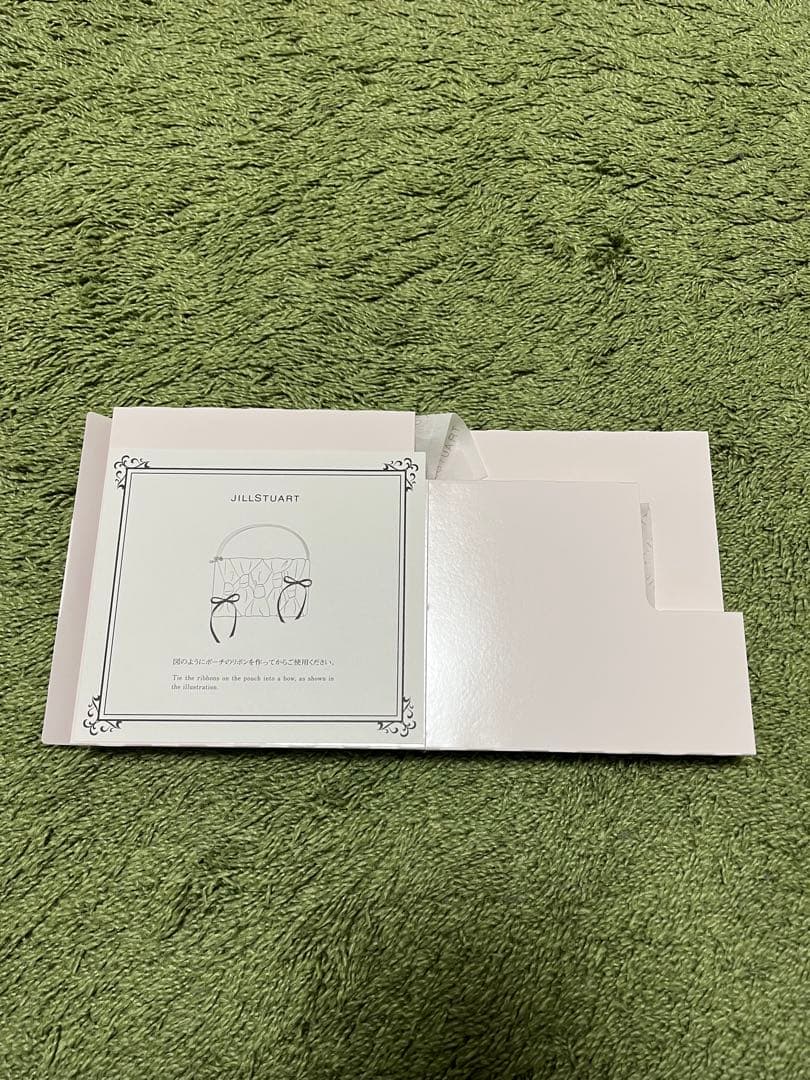 JILLSTUART リボンファッションショーコレクション メイクアップセット