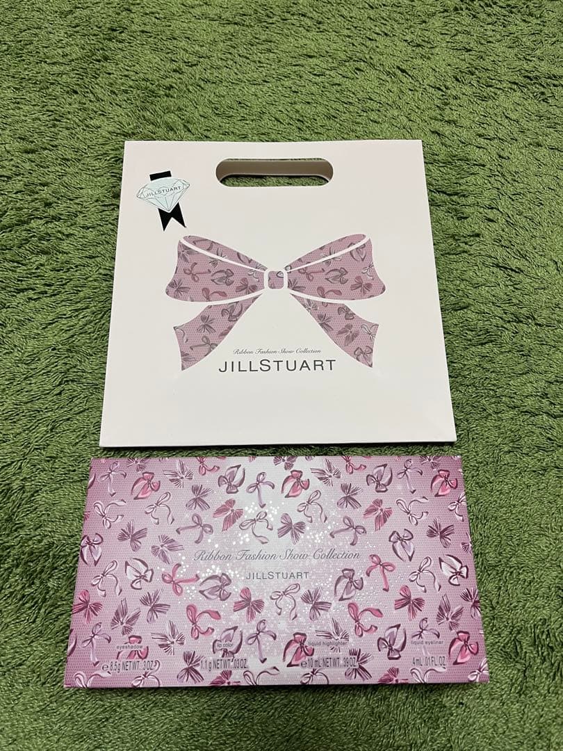 JILLSTUART リボンファッションショーコレクション メイクアップセット