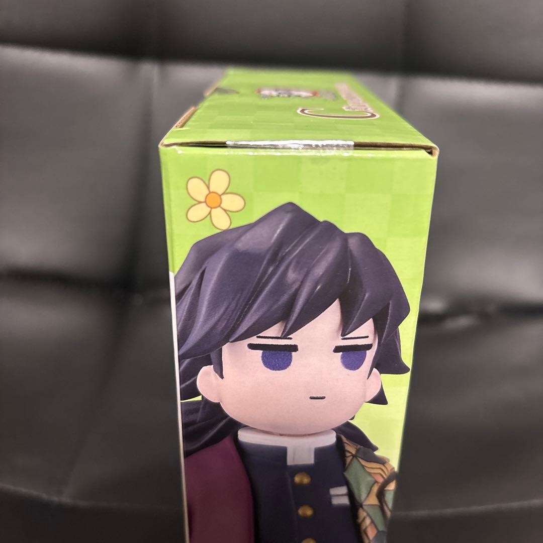 鬼滅の刃　一番くじ　〜受け継ぐ者〜　C賞 義勇の想像再現　フィギュア