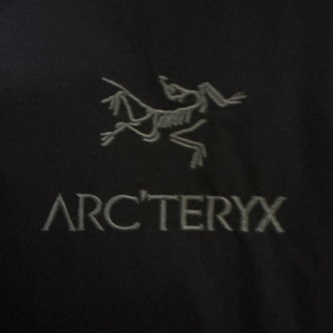ARC'TERYX Atom SL Vest Men's S ブラック