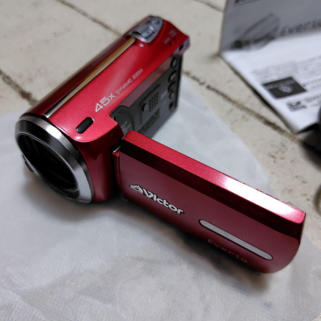 ビデオカメラVictor【GS-MS213】