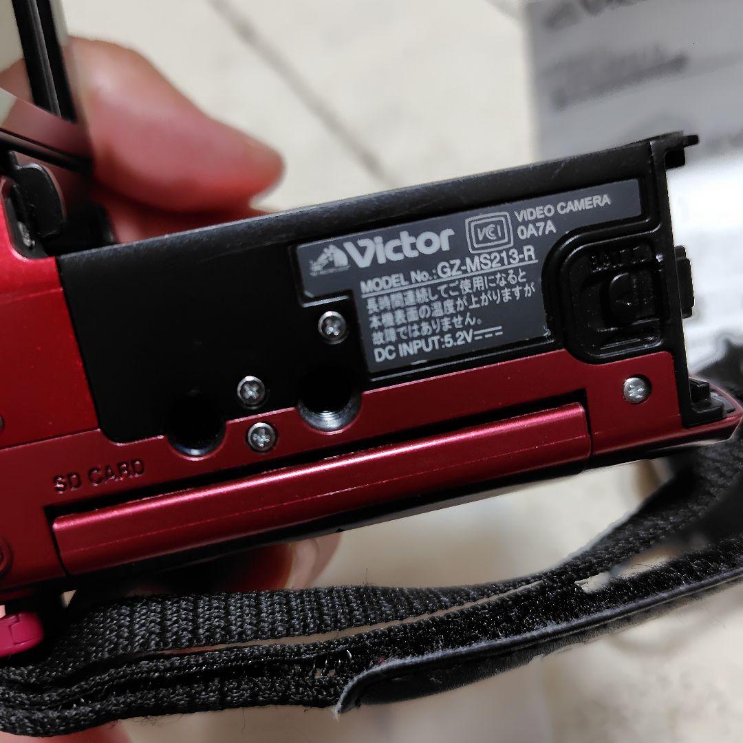 ビデオカメラVictor【GS-MS213】