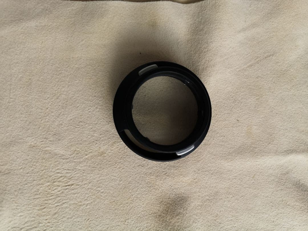 Leica レンズフード 12538 ＋ フードカバー 14033