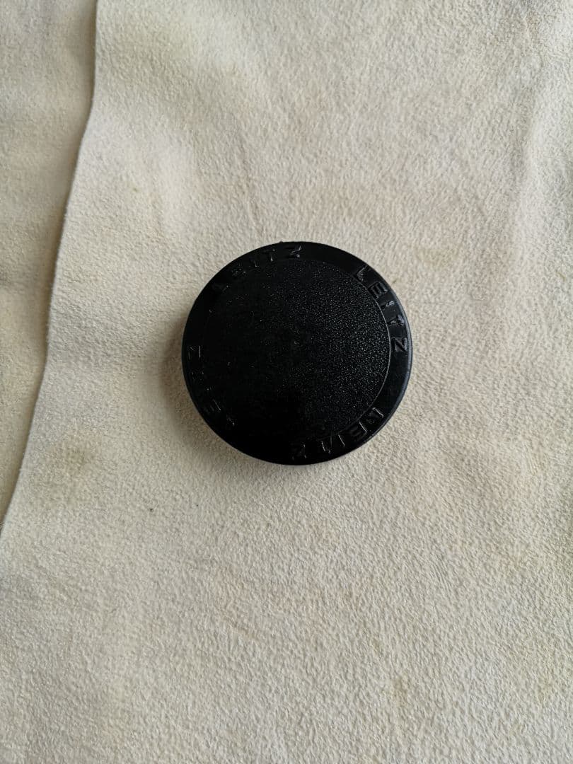 Leica レンズフード 12538 ＋ フードカバー 14033