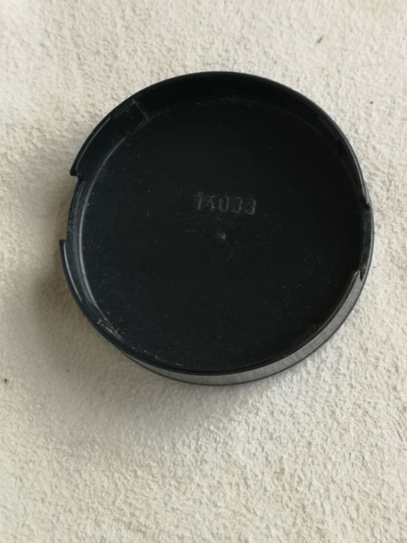 Leica レンズフード 12538 ＋ フードカバー 14033