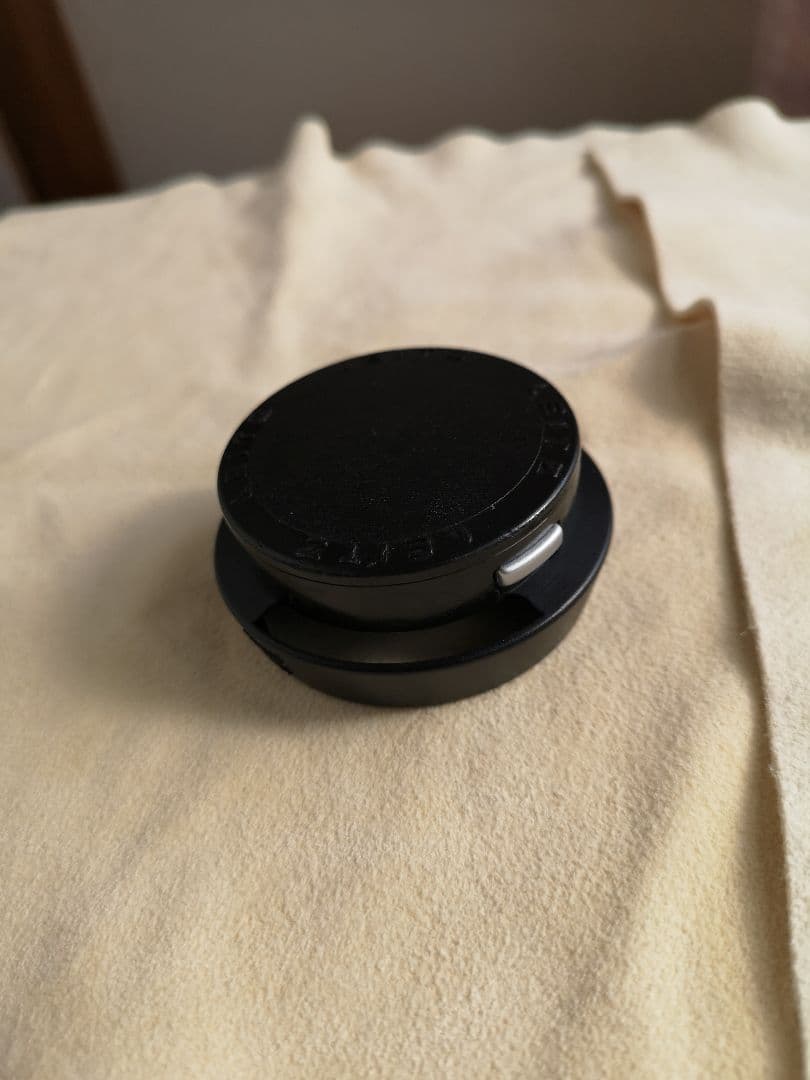 Leica レンズフード 12538 ＋ フードカバー 14033