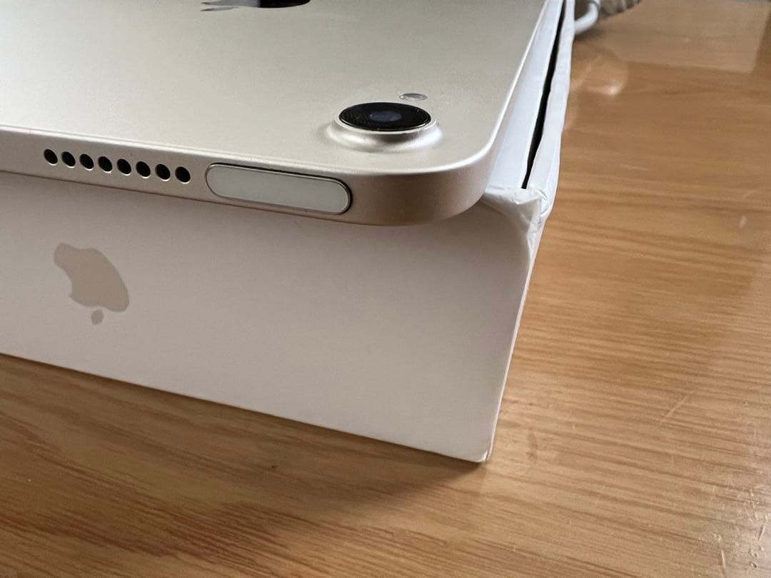 iPad mini 第6世代　 64GB Wi-Fiモデル　Starlight