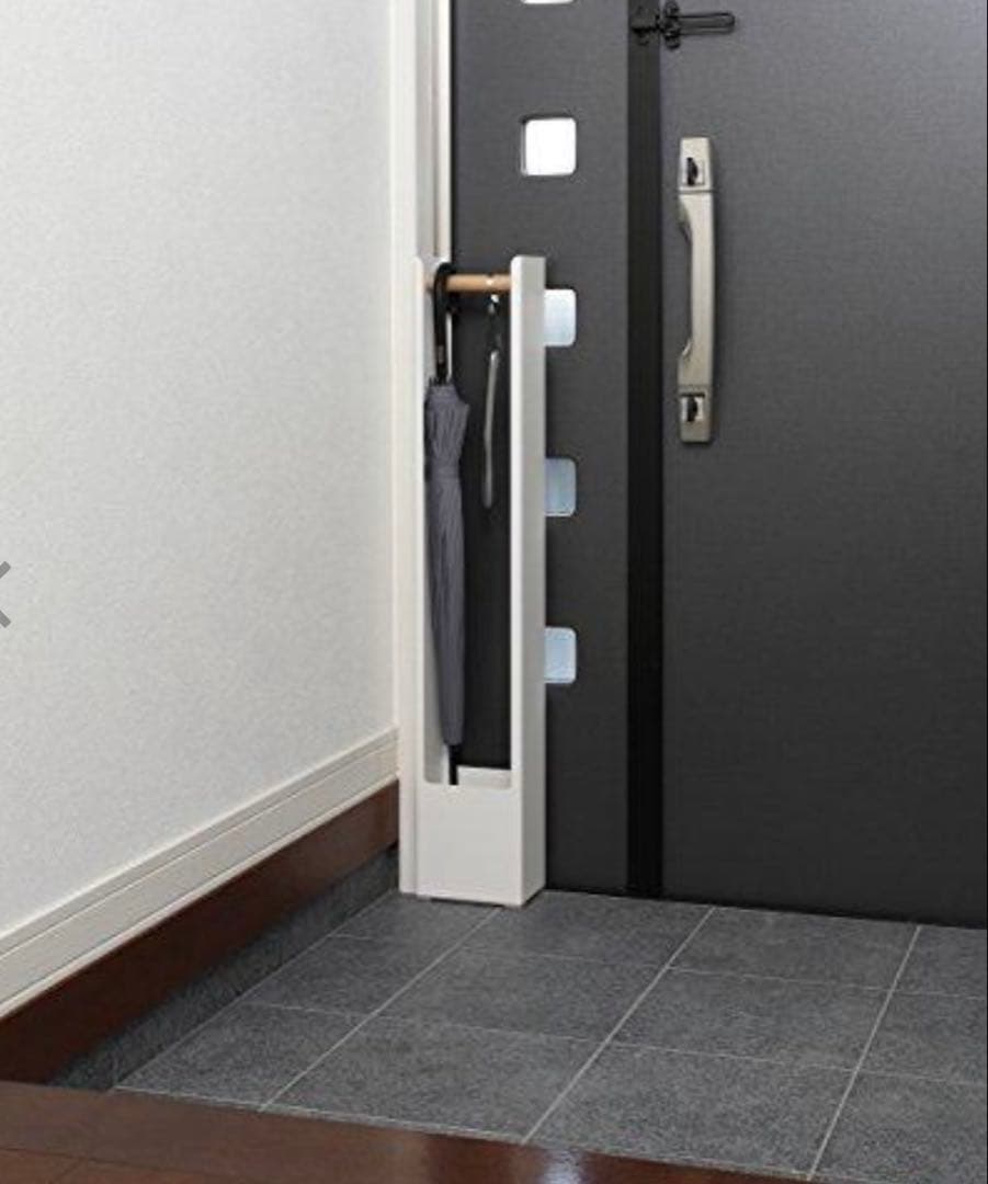 ⭐️ 傘立て テットトール ティディ ホワイト Tidy UB-275-100-7