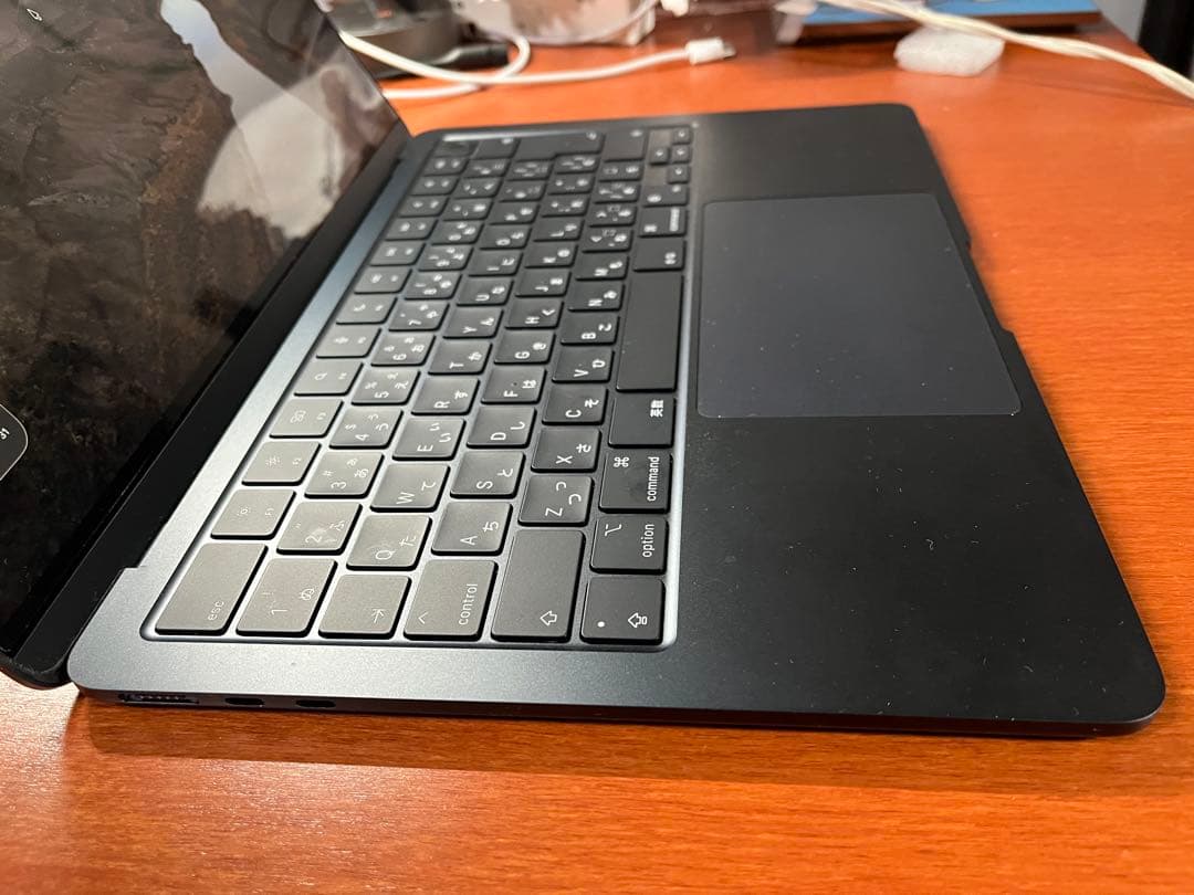 MacBook Air M2 16GB 512GB 付属品完備