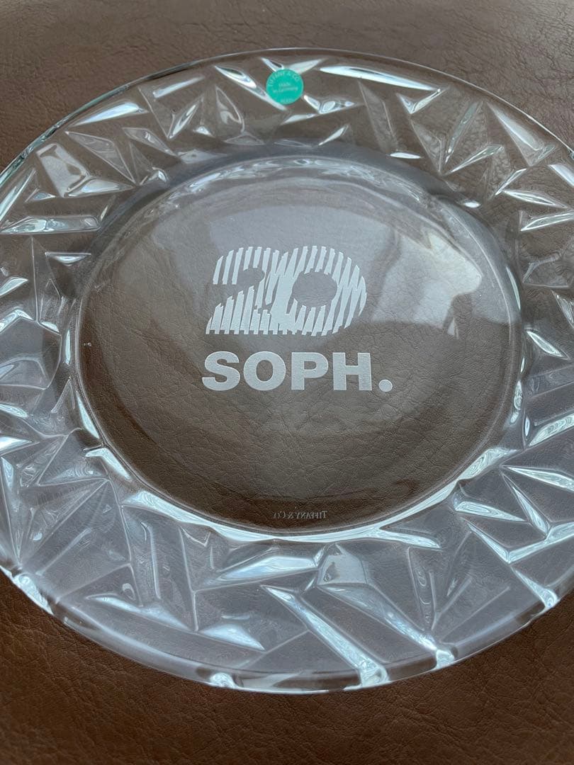 【希少】Tiffany & Co. ×SOPH20ANNIVERSARY