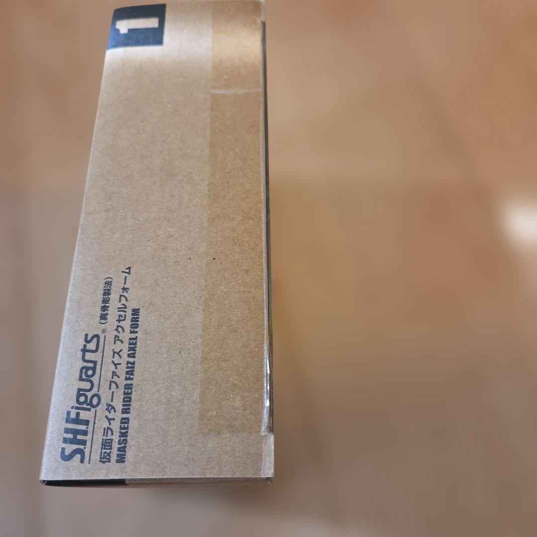 「 新品未開封」S.H.Figuarts真骨彫製法ファイズ アクセルフォーム