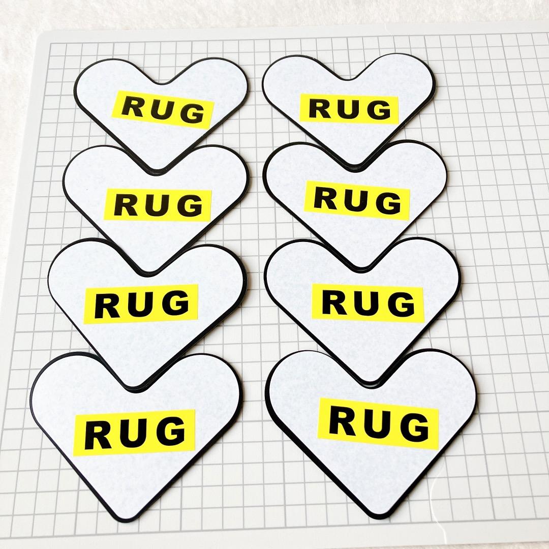 ☘️ 滑り止めシート マット用 滑り止め キッチンマット ジョイントマット