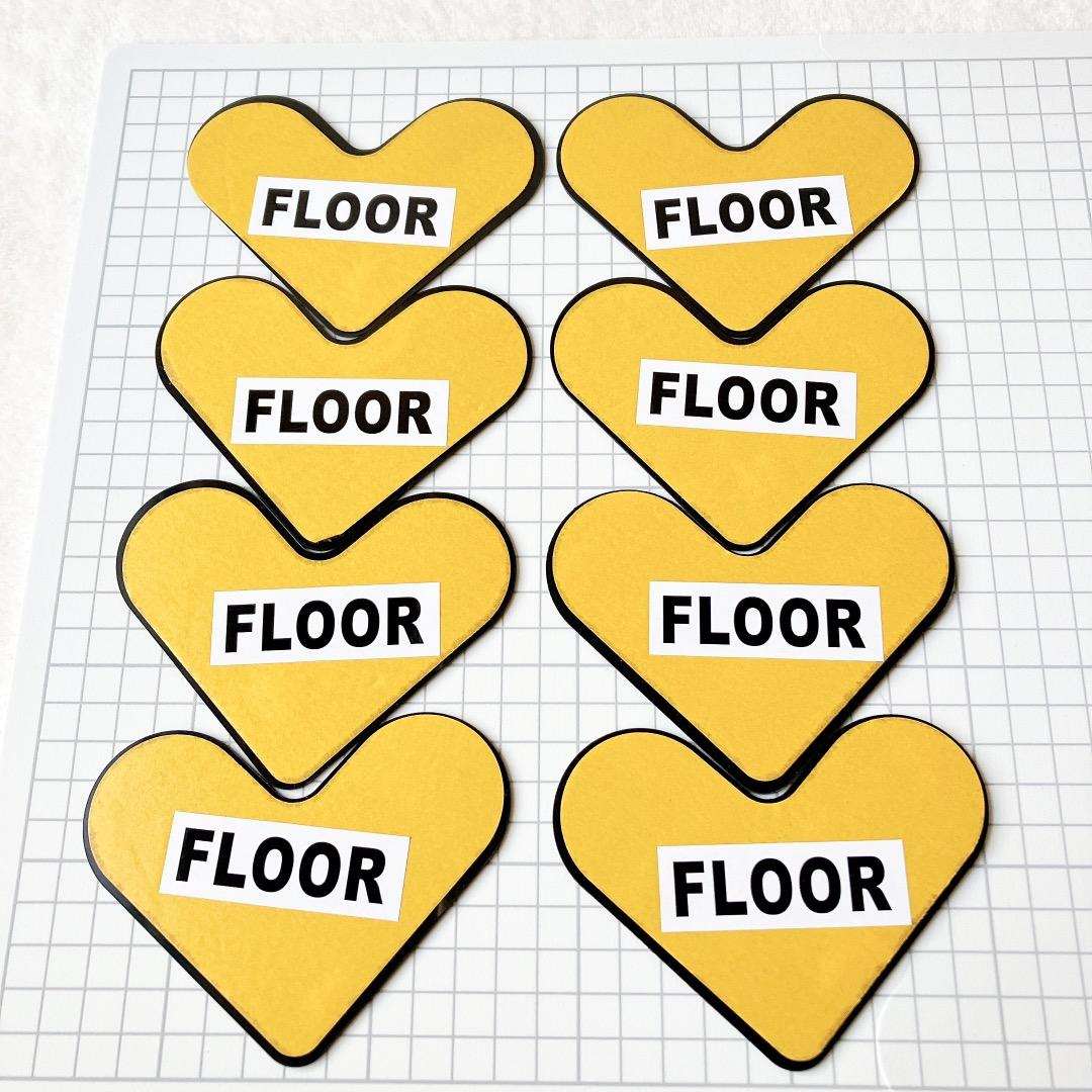 ☘️ 滑り止めシート マット用 滑り止め キッチンマット ジョイントマット