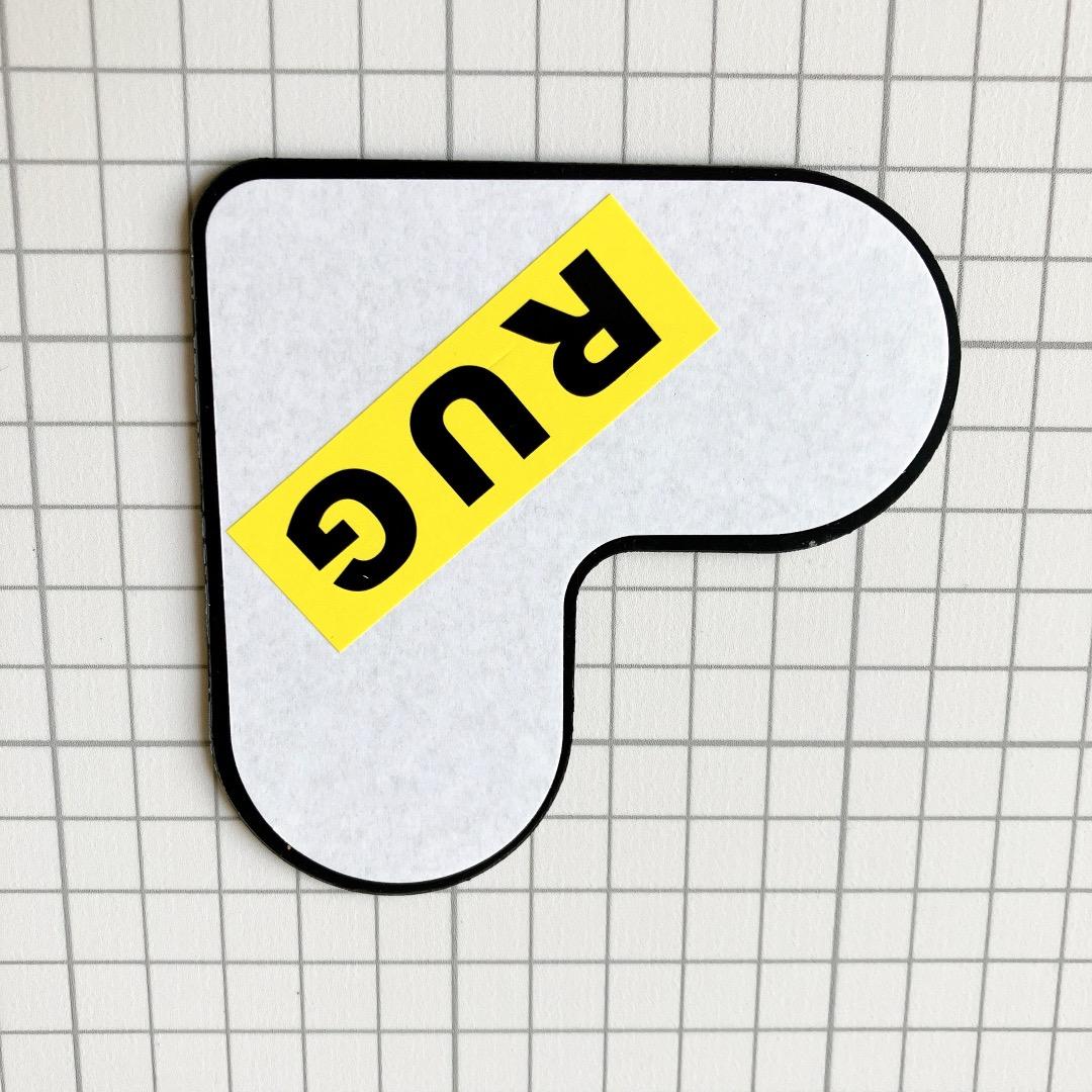 ☘️ 滑り止めシート マット用 滑り止め キッチンマット ジョイントマット