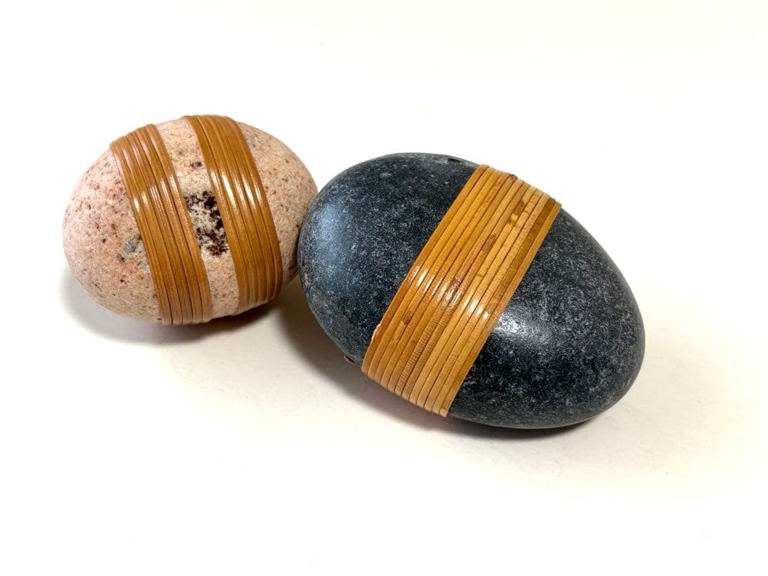 arts&science購入　Shizu Designs 石のオブジェ2点セット