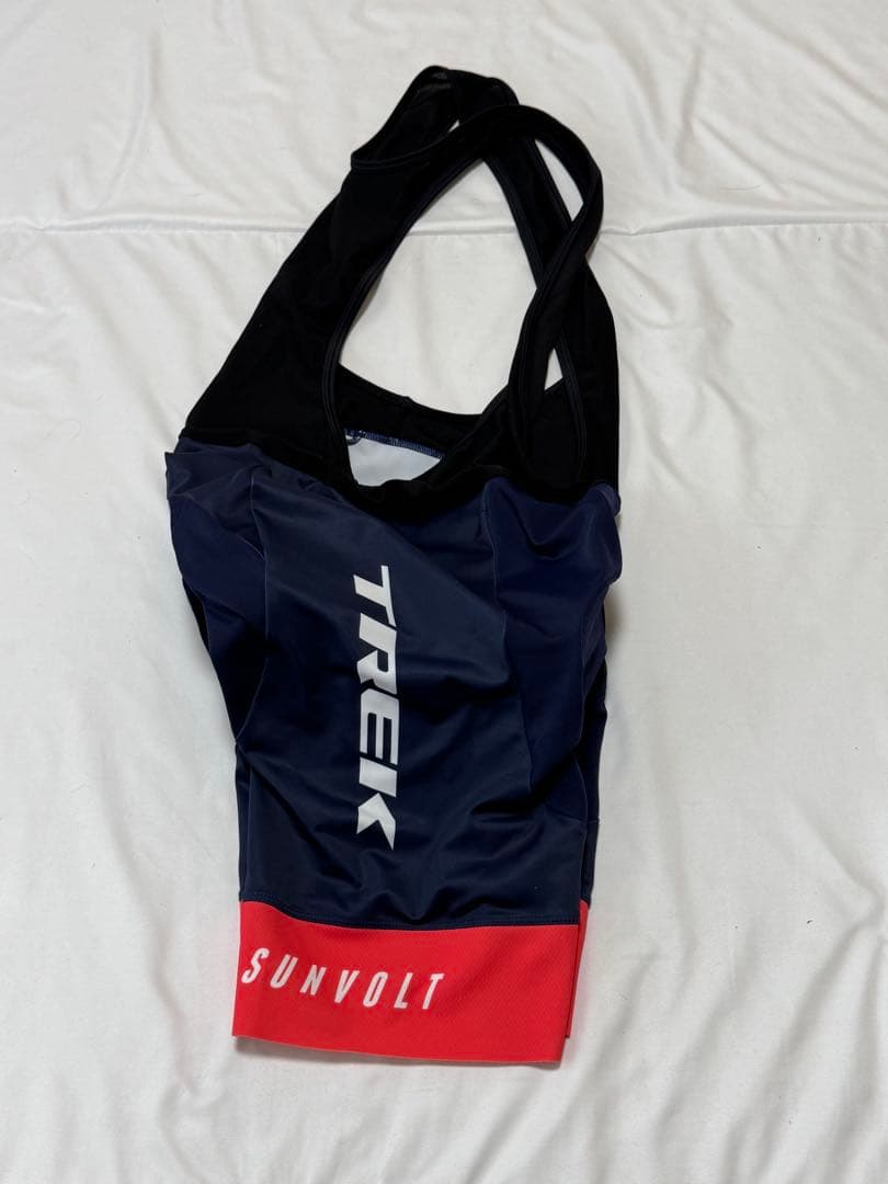 非売品 TREK サイクルジャージ & ビブショーツ セット