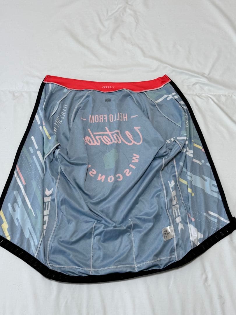 非売品 TREK サイクルジャージ & ビブショーツ セット