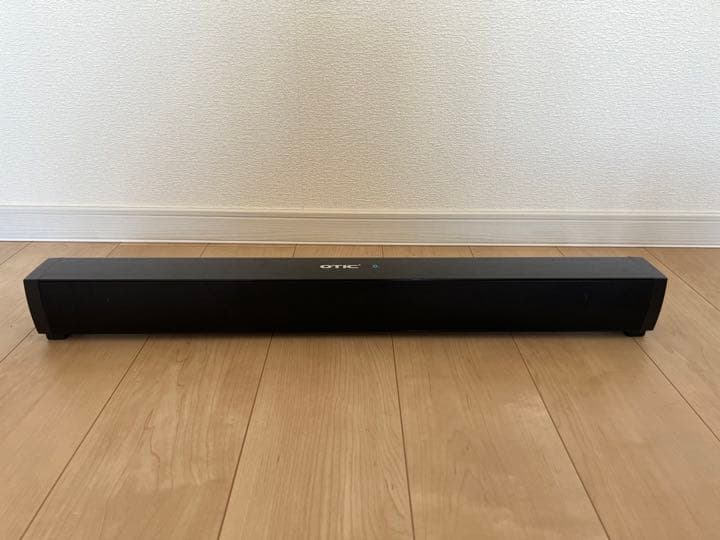 OTIC サウンドバー2.1ch テレビスピーカー サブウーファー付き