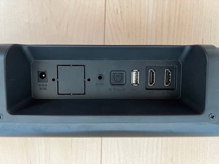 OTIC サウンドバー2.1ch テレビスピーカー サブウーファー付き