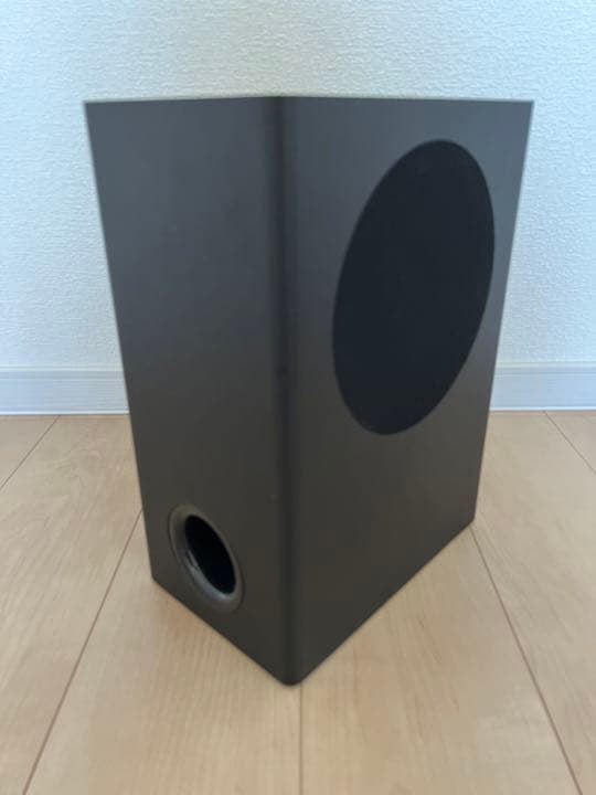 OTIC サウンドバー2.1ch テレビスピーカー サブウーファー付き