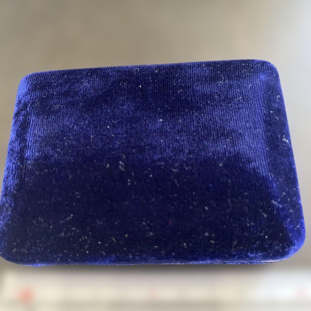 アコヤ本真珠 ブローチ ケース付き