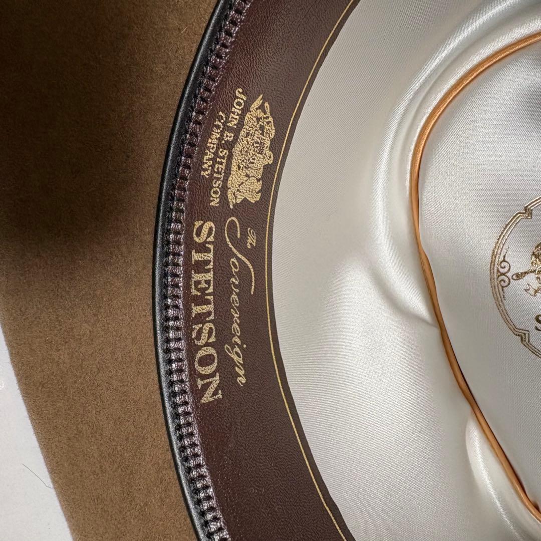 STETSON ステットソン 59cm Whippet ウィペット ハット