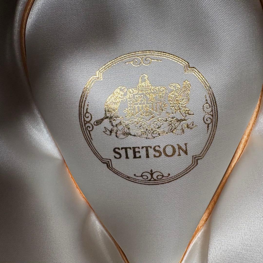 STETSON ステットソン 59cm Whippet ウィペット ハット