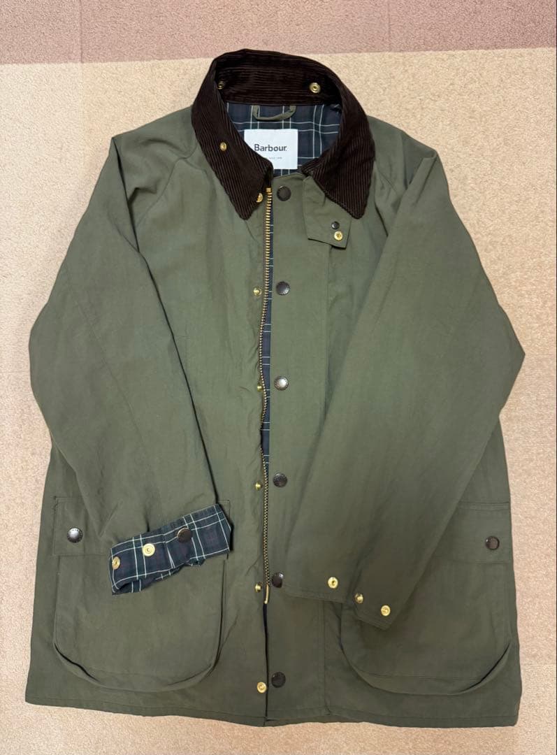 Barbour 別注　BEAUFORT SP オーバーサイズ