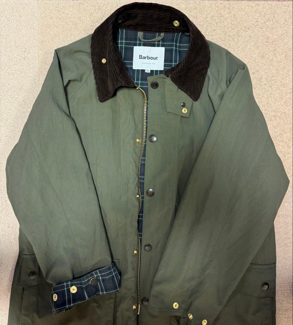 Barbour 別注　BEAUFORT SP オーバーサイズ