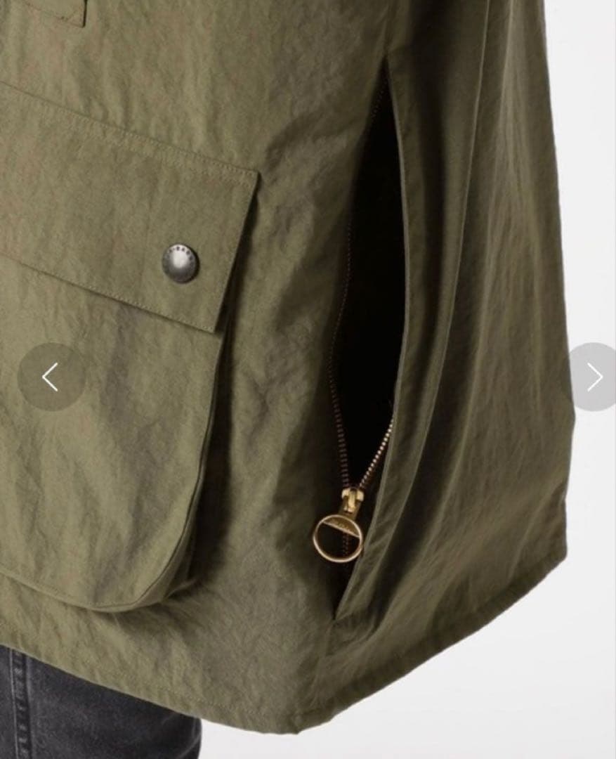 Barbour 別注　BEAUFORT SP オーバーサイズ