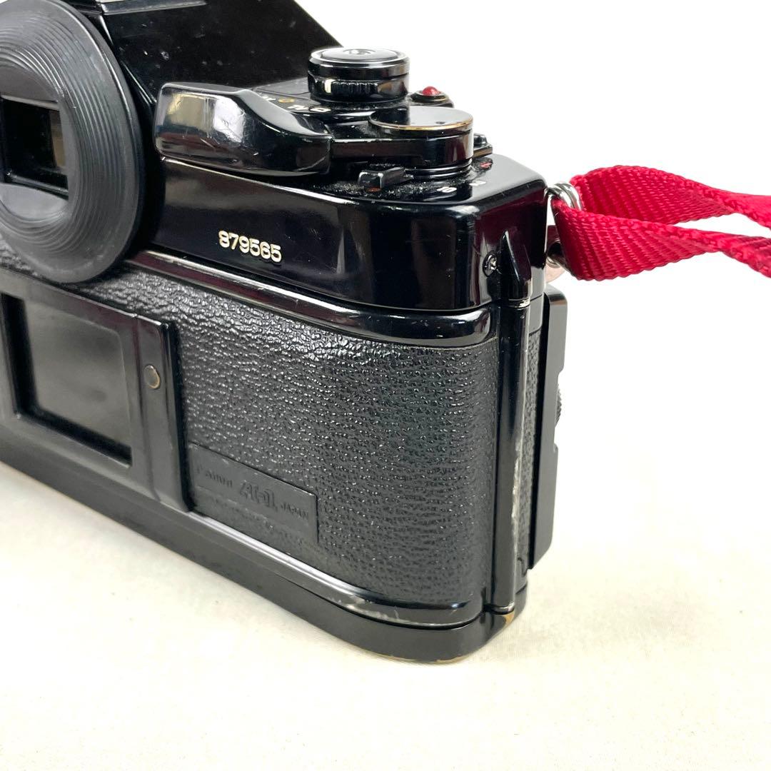 Canon キャノン フィルムカメラ A-1 レンズ FD 50mm 1:1.4