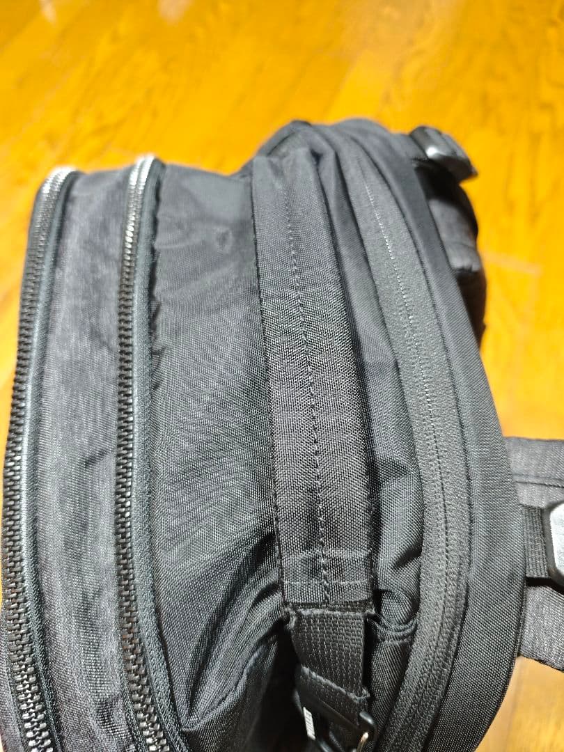 millet exp nx 30 チャコールヘザー