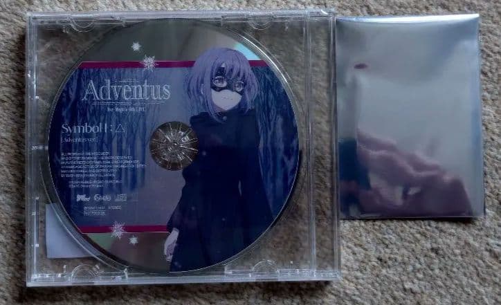 V*a様 バンドリAve Mujica Completeness 5000枚限定