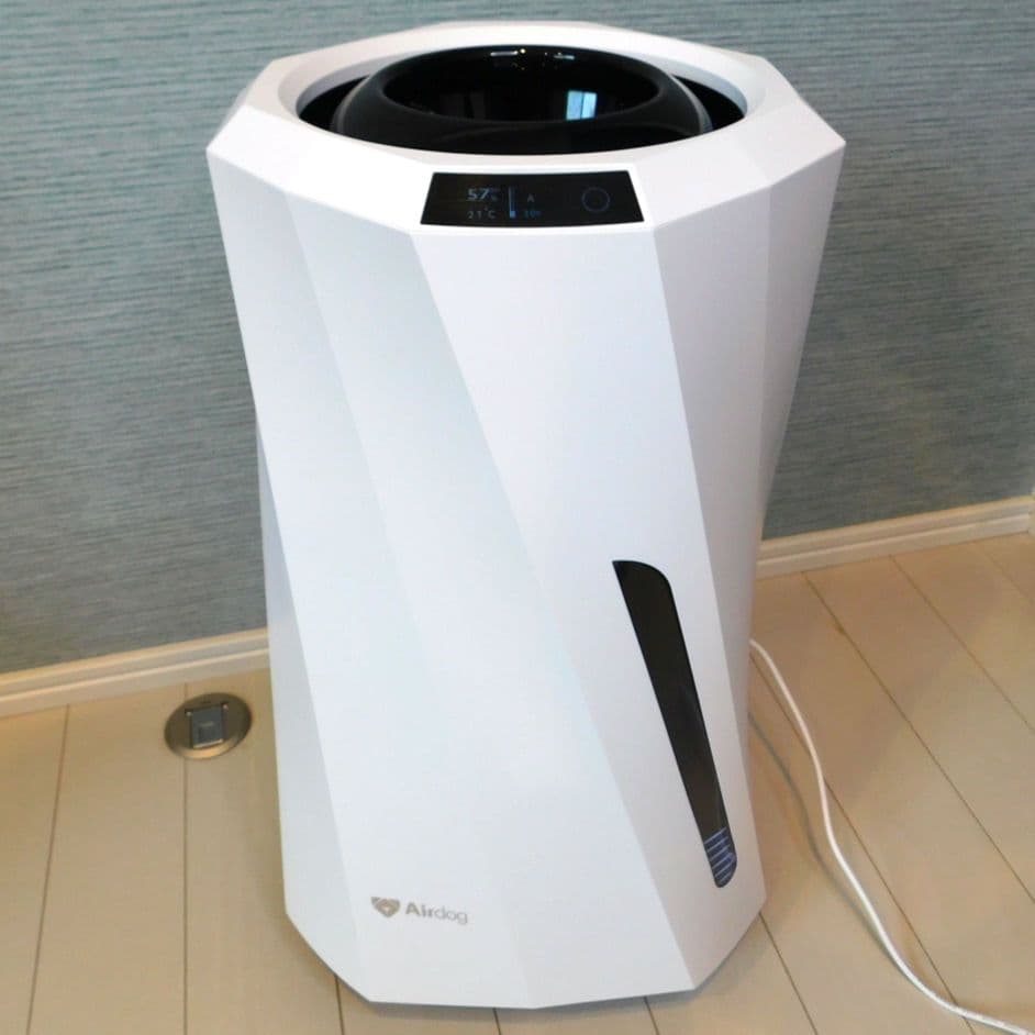 Airdog moi エアドック モイ 加湿器 H5モデル 2023年製