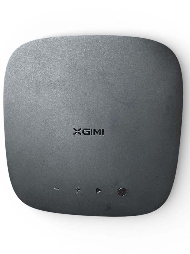 XGIMI☆HORIZON Pro 4K☆プロジェクター本体 スタンド付き
