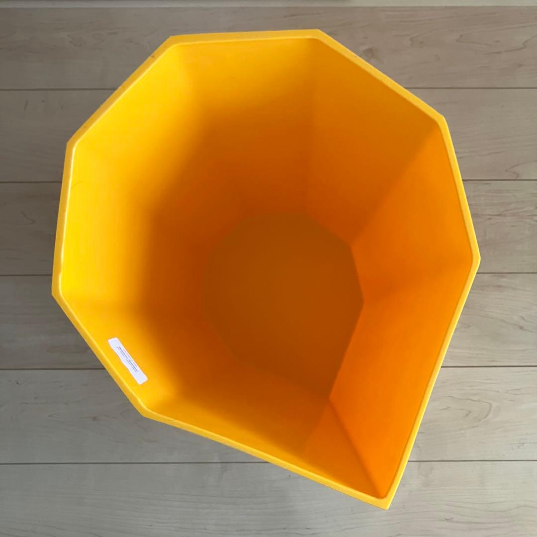 アーノルドサーカススツール　Lサイズ　廃盤色イエロー