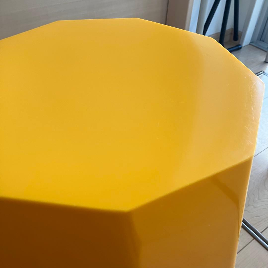 アーノルドサーカススツール　Lサイズ　廃盤色イエロー