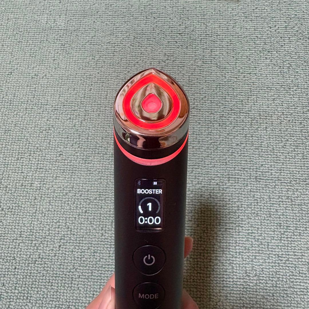 【美品】メディキューブ AGE-R ブースタープロ / Medicube 美顔器