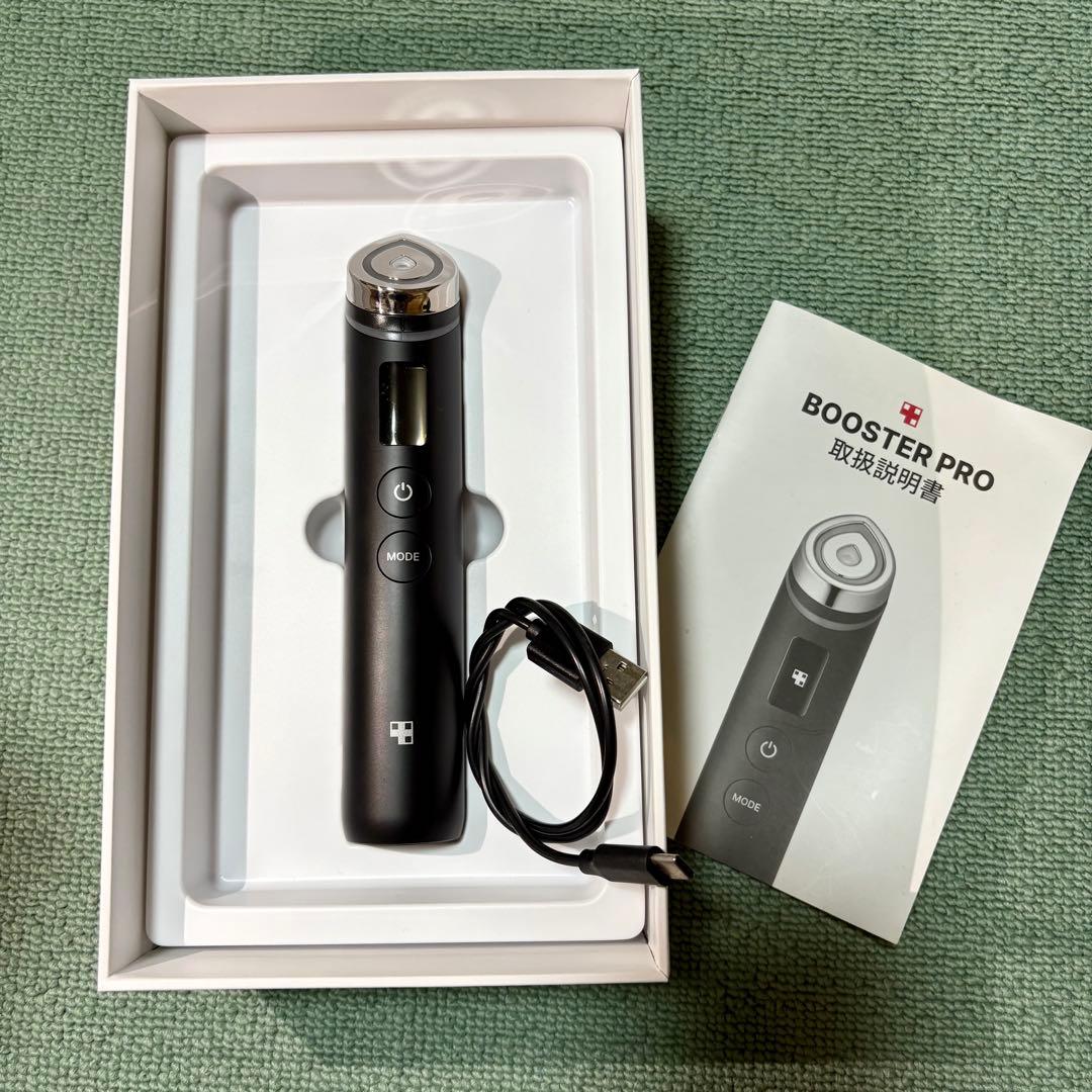 【美品】メディキューブ AGE-R ブースタープロ / Medicube 美顔器