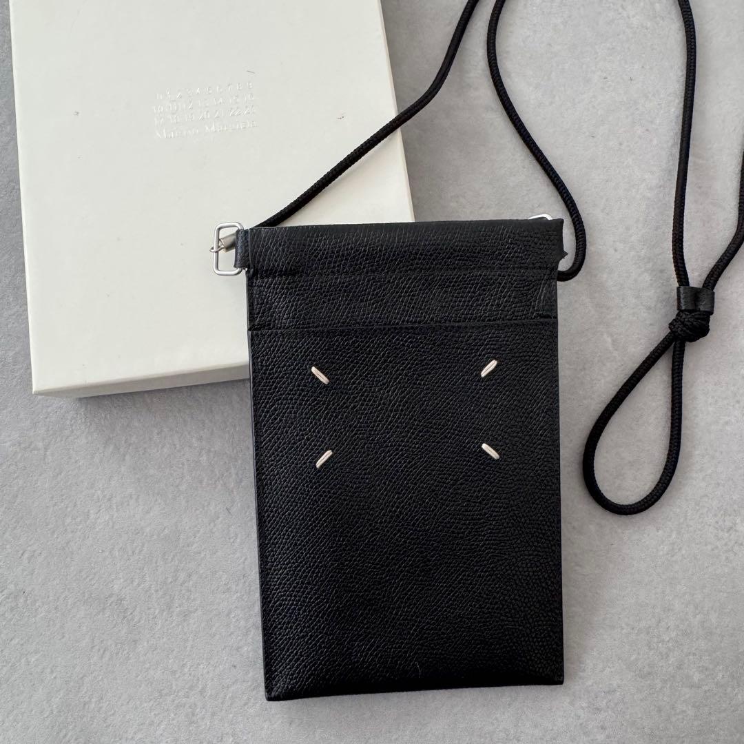 Maison Margiela メゾンマルジェラ スマホポーチ