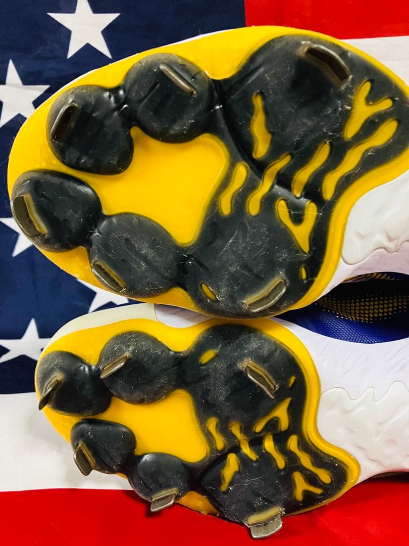 NIKE 野球 huarache eliteスパイク アルファハラチ27.5cm