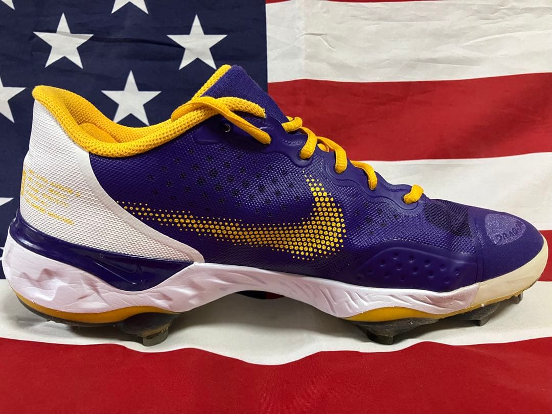 NIKE 野球 huarache eliteスパイク アルファハラチ27.5cm