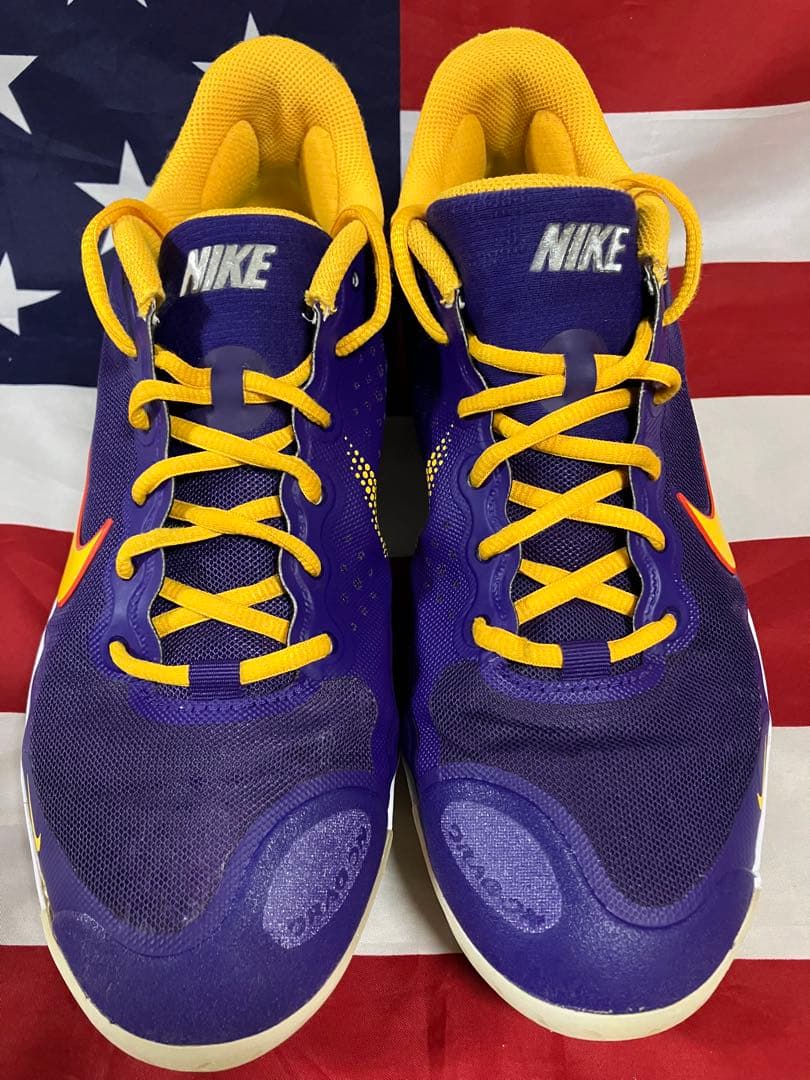 NIKE 野球 huarache eliteスパイク アルファハラチ27.5cm