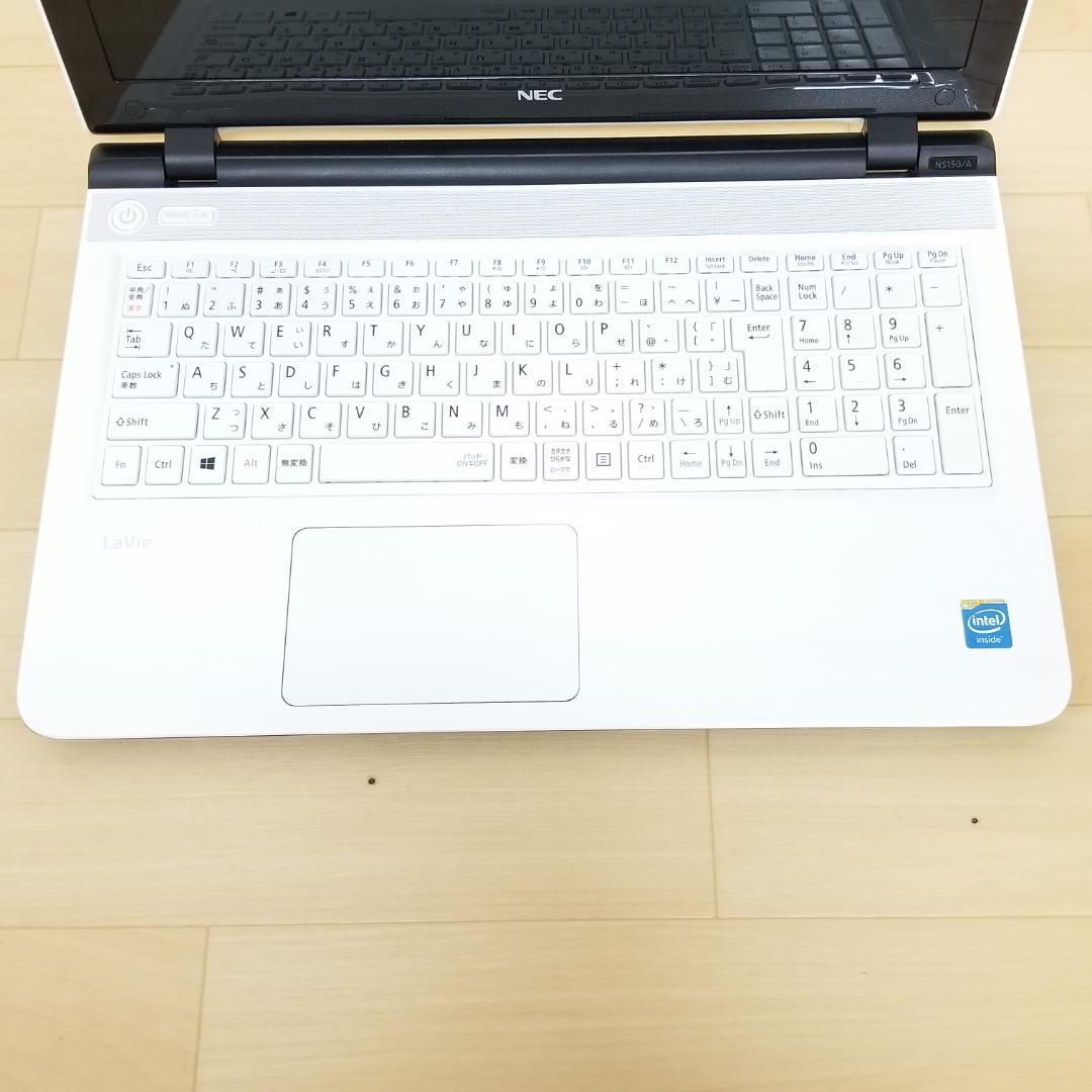 期間限定 新品SSD Win11 DVD再生可 ノートPC 富士通 (E1213