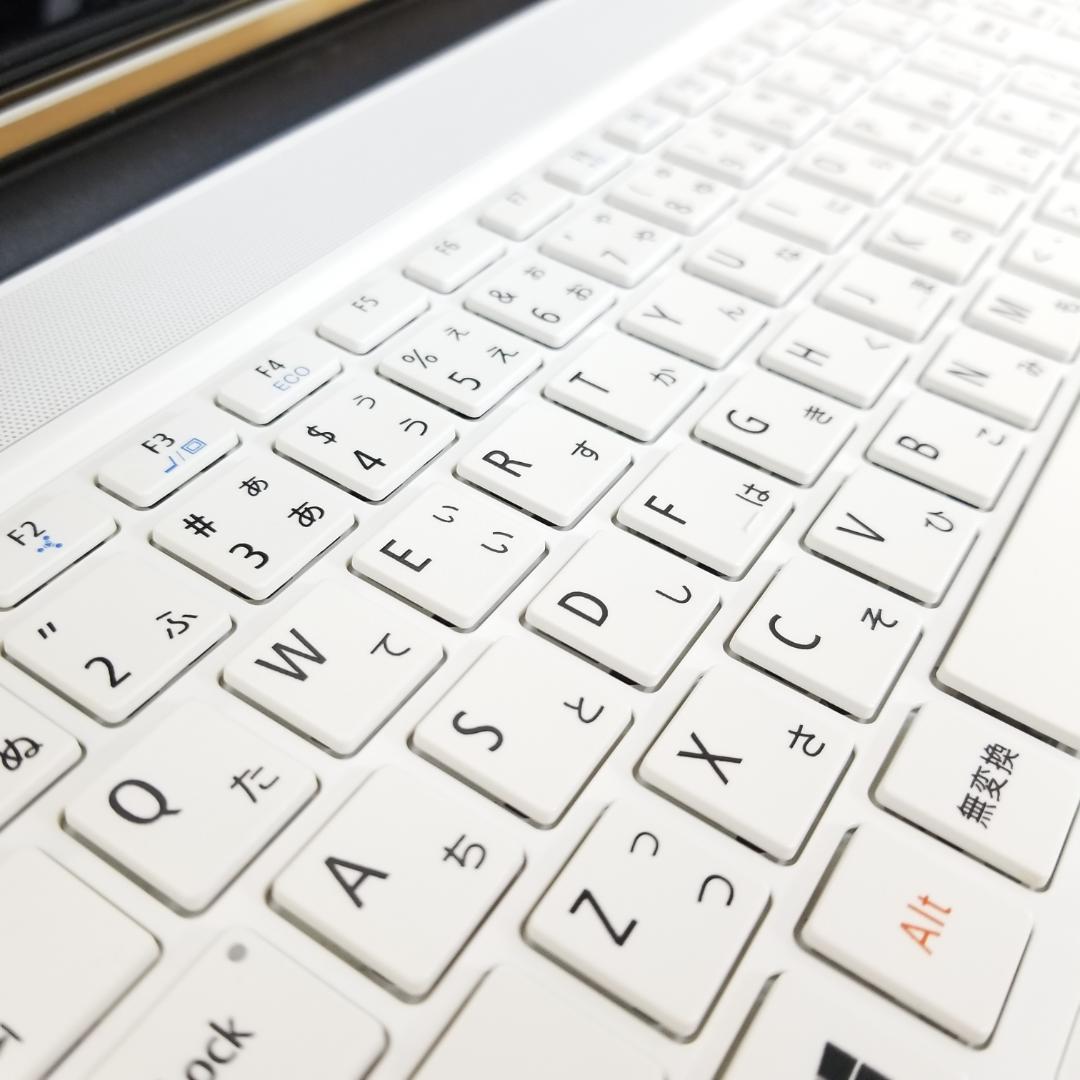 期間限定 新品SSD Win11 DVD再生可 ノートPC 富士通 (E1213