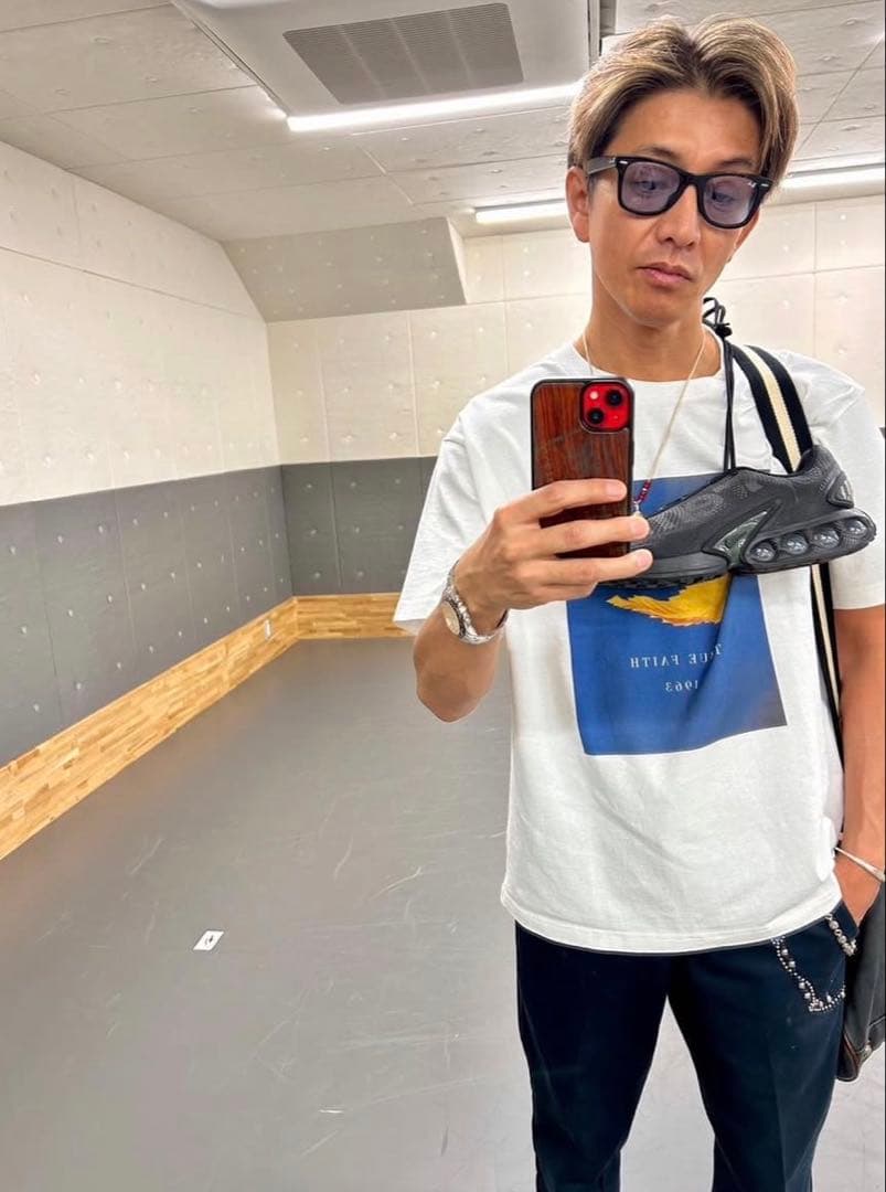 【HTC】Custom Dickiesキムタク着用 同型同色 ブラック32×30