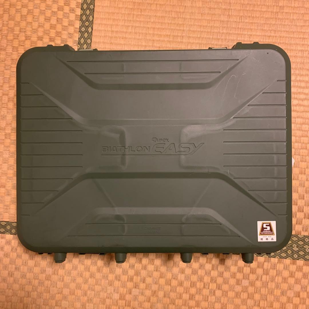 カーメイト バイアスロン クイックイージー QE10 ブラック Sサイズ