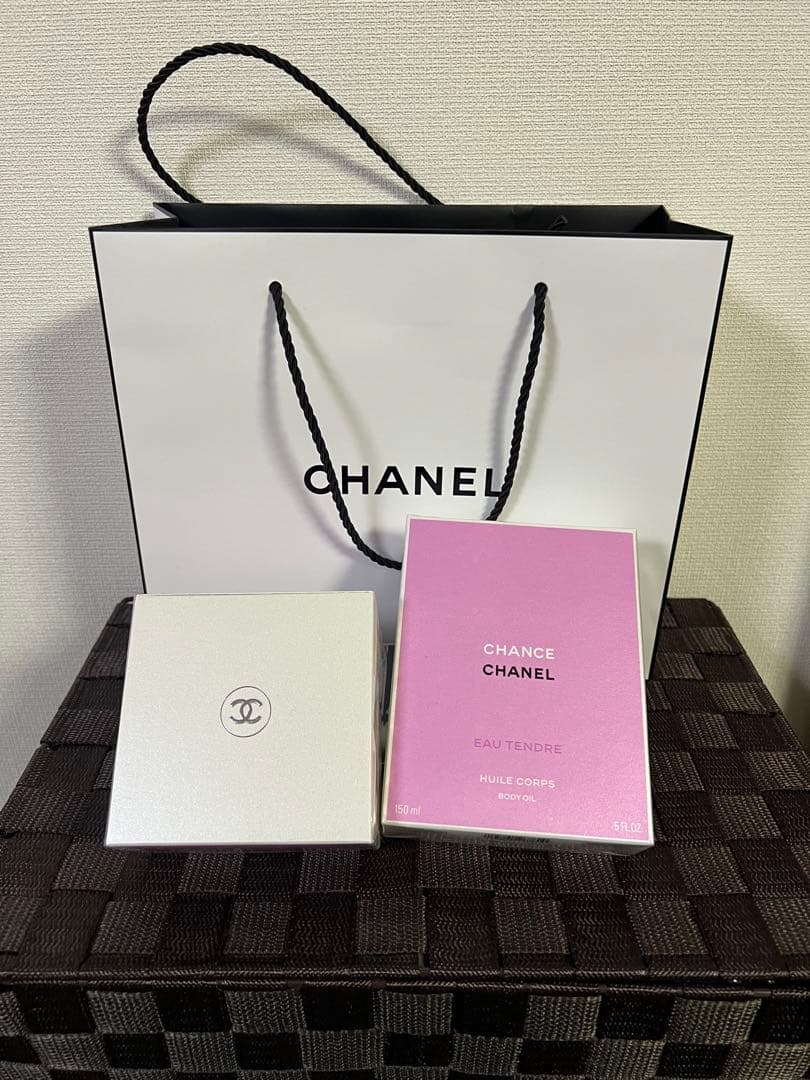 CHANEL チャンス　オータンドゥル