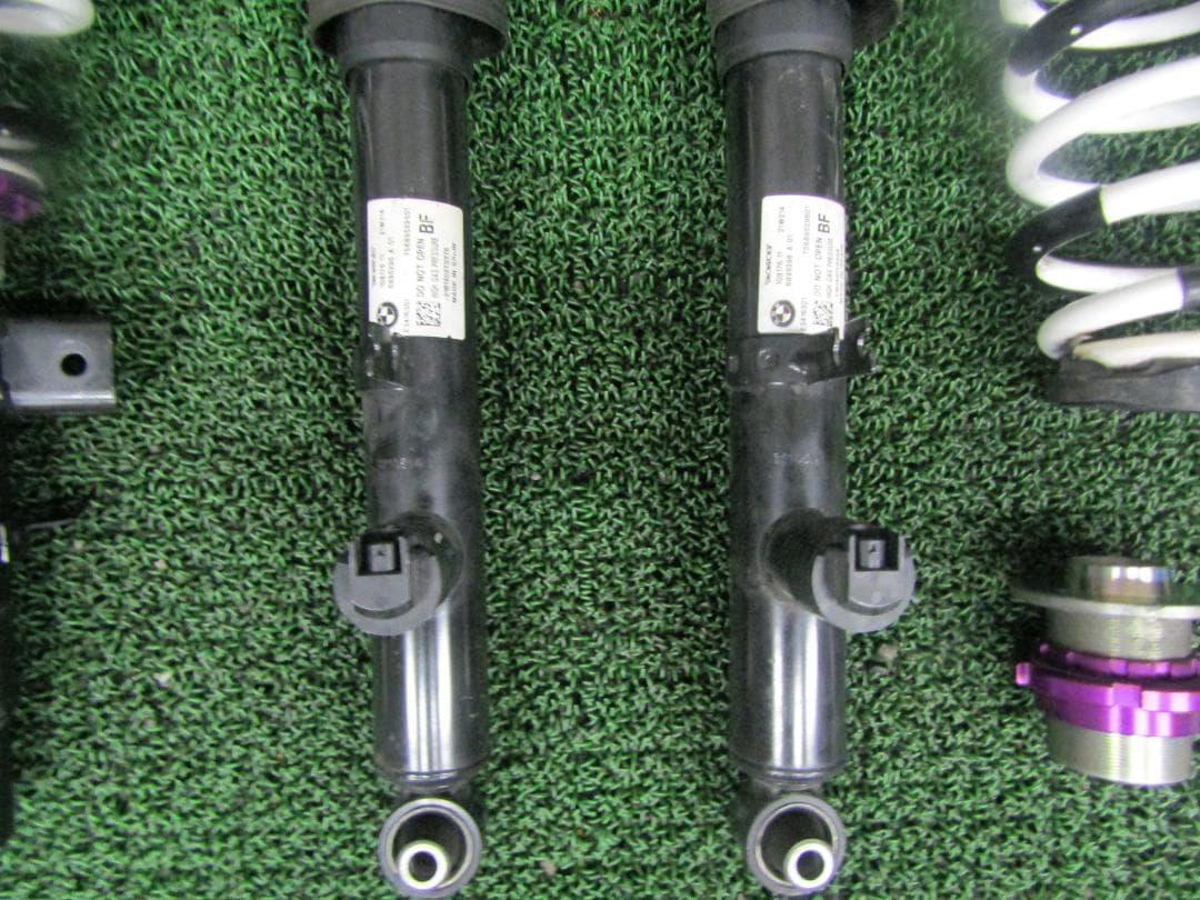 ☆送料込☆トヨタ DB42 90系 GRスープラ 純正 サスペンション 車高調